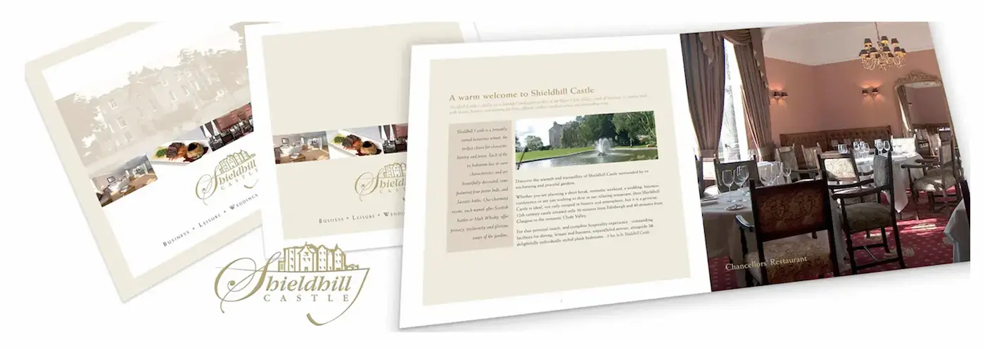 Examples of logo work