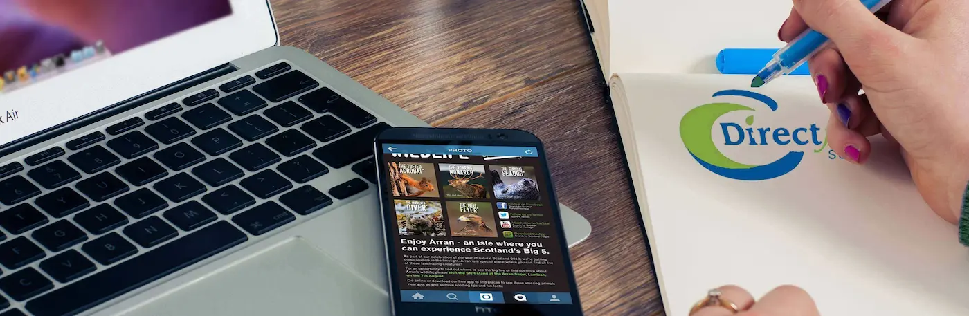 G3 Creative leading graphic design studio in Glasgow, Scotland