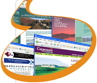 web design glasgow